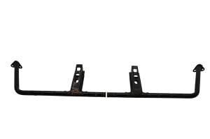 Honda - 04 Honda Foreman 450 ES 4x4 Footpeg Brackets Mounts TRX450FE - Image 2