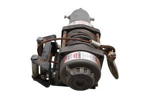 Warn - 04 Honda Foreman 450 ES 4x4 2000# Winch Warn TRX450FE - Image 2