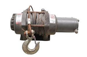 Warn - 04 Honda Foreman 450 ES 4x4 2000# Winch Warn TRX450FE - Image 3