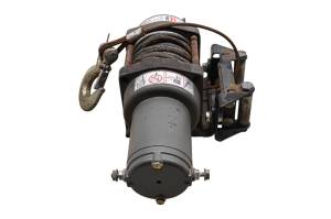 Warn - 04 Honda Foreman 450 ES 4x4 2000# Winch Warn TRX450FE - Image 4