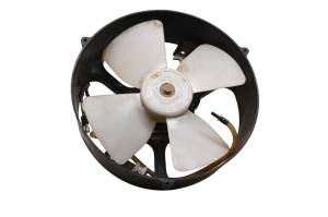Honda - 04 Honda Foreman 450 ES 4x4 Radiator Fan TRX450FE - Image 3