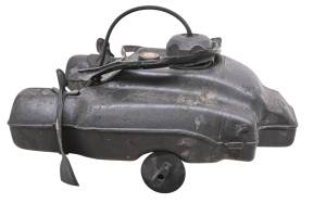 Honda - 04 Honda Foreman 450 ES 4x4 Gas Tank & Fuel Petcock TRX450FE - Image 1