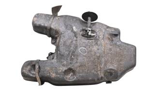 Honda - 04 Honda Foreman 450 ES 4x4 Gas Tank & Fuel Petcock TRX450FE - Image 3