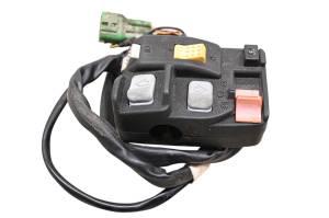 Honda - 04 Honda Foreman 450 ES 4x4 Headlight On Off Handlebar Start Switch TRX450FE - Image 2