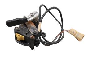 Honda - 04 Honda Foreman 450 ES 4x4 Thumb Throttle TRX450FE - Image 3