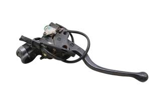 04 Honda Foreman 450 ES 4x4 Rear Hand Brake Lever TRX450FE