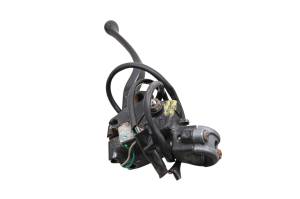 Honda - 04 Honda Foreman 450 ES 4x4 Rear Hand Brake Lever TRX450FE - Image 3