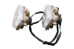 Honda - 04 Honda Foreman 450 ES 4x4 Front Headlight Assembly Left & Right TRX450FE - Image 2