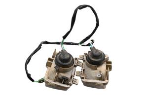 Honda - 04 Honda Foreman 450 ES 4x4 Front Headlight Assembly Left & Right TRX450FE - Image 3