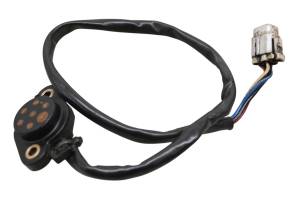 03 Suzuki LTZ400 Gear Position Switch Neutral Sensor KFX400