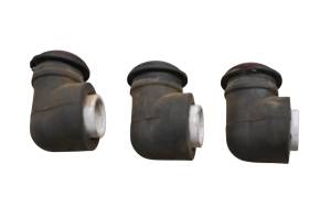 Suzuki - 03 Suzuki LTZ400 Indicator Light Caps Neutral Dash KFX400 - Image 3