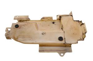 Honda - 04 Honda Foreman 450 ES 4x4 Gas Tank Heat Shield Guard TRX450FE - Image 1