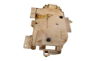 Honda - 04 Honda Foreman 450 ES 4x4 Gas Tank Heat Shield Guard TRX450FE - Image 2