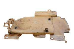 Honda - 04 Honda Foreman 450 ES 4x4 Gas Tank Heat Shield Guard TRX450FE - Image 3