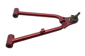 Suzuki - 03 Suzuki LTZ400 Front Upper Left A-Arm KFX400 - Image 2