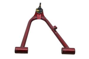 Suzuki - 03 Suzuki LTZ400 Front Upper Left A-Arm KFX400 - Image 3