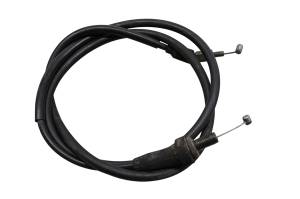 Honda - 04 Honda Foreman 450 ES 4x4 Throttle Cable TRX450FE - Image 1