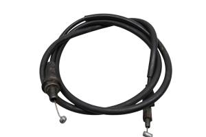 Honda - 04 Honda Foreman 450 ES 4x4 Throttle Cable TRX450FE - Image 2