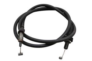 Honda - 04 Honda Foreman 450 ES 4x4 Throttle Cable TRX450FE - Image 3