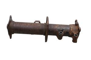 Honda - 04 Honda Foreman 450 ES 4x4 Right Rear Bearing Carrier Axle Housing TRX450FE - Image 1