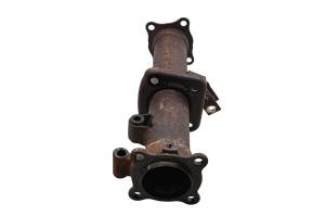 Honda - 04 Honda Foreman 450 ES 4x4 Right Rear Bearing Carrier Axle Housing TRX450FE - Image 2