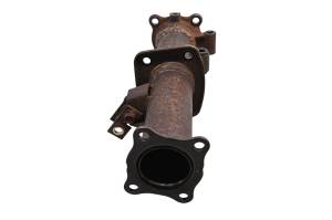 Honda - 04 Honda Foreman 450 ES 4x4 Right Rear Bearing Carrier Axle Housing TRX450FE - Image 3