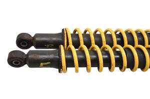 Honda - 04 Honda Foreman 450 ES 4x4 Rear Shocks Suspension Left & Right TRX450FE - Image 2