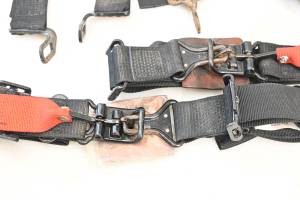 PRP - 20 Kawasaki Teryx KRX1000 Driver & Passenger Seat Belt Harnesses PRP KRF1000 - Image 2