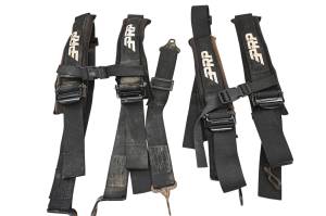 PRP - 20 Kawasaki Teryx KRX1000 Driver & Passenger Seat Belt Harnesses PRP KRF1000 - Image 3
