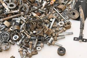 Kawasaki - 20 Kawasaki Teryx KRX1000 Hardware Set Nuts & Bolts KRF1000 - Image 2