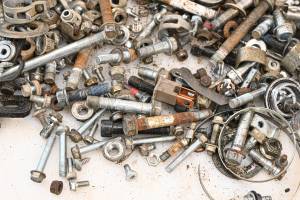 Kawasaki - 20 Kawasaki Teryx KRX1000 Hardware Set Nuts & Bolts KRF1000 - Image 3