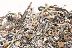 Kawasaki - 20 Kawasaki Teryx KRX1000 Hardware Set Nuts & Bolts KRF1000 - Image 5