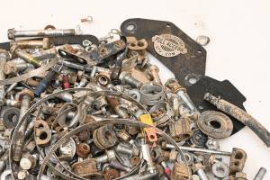 Kawasaki - 20 Kawasaki Teryx KRX1000 Hardware Set Nuts & Bolts KRF1000 - Image 6