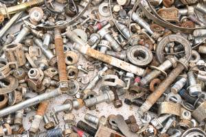 Kawasaki - 20 Kawasaki Teryx KRX1000 Hardware Set Nuts & Bolts KRF1000 - Image 7