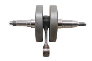 03 Suzuki LTZ400 Crankshaft Crank Shaft & Connecting Rod KFX400