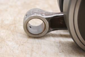 Suzuki - 03 Suzuki LTZ400 Crankshaft Crank Shaft & Connecting Rod KFX400 - Image 5