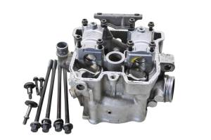 03 Suzuki LTZ400 Cylinder Head KFX400 For Parts