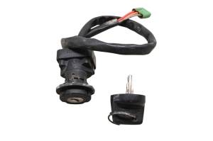 Suzuki - 03 Suzuki LTZ400 Key Switch KFX400 - Image 2