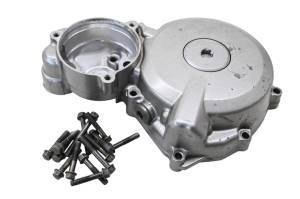 Suzuki - 03 Suzuki LTZ400 Stator Cover KFX400 - Image 1