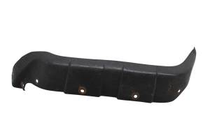 04 Honda Foreman 450 ES 4x4 Right Front Fender Flare Splash Guard TRX450FE