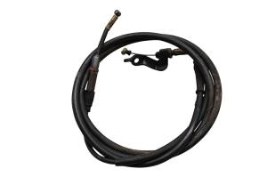 Honda - 04 Honda Foreman 450 ES 4x4 Reverse Cable TRX450FE - Image 3