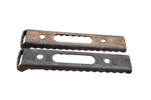 Honda - 04 Honda Foreman 450 ES 4x4 Foot Pegs TRX450FE - Image 3