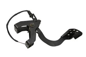 Kawasaki - 20 Kawasaki Teryx KRX1000 Brake Pedal KRF1000 - Image 2