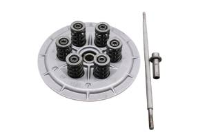 03 Suzuki LTZ400 Clutch Pressure Plate KFX400