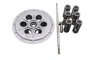 Suzuki - 03 Suzuki LTZ400 Clutch Pressure Plate KFX400 - Image 2