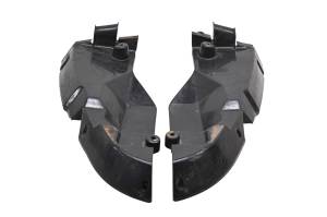 04 Honda Foreman 450 ES 4x4 Front Inner Fenders Left & Right Mud Guards TRX450FE