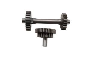 Honda - 04 Honda Foreman 450 ES 4x4 Starter Gears TRX450FE - Image 2