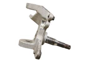 Suzuki - 03 Suzuki LTZ400 Front Left Spindle Knuckle KFX400 - Image 2