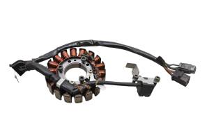 Suzuki - 03 Suzuki LTZ400 Stator KFX400 - Image 2