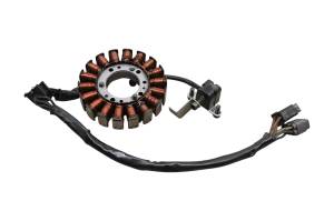 Suzuki - 03 Suzuki LTZ400 Stator KFX400 - Image 3